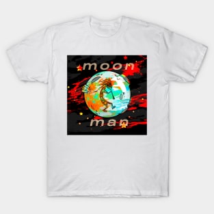 moon man T-Shirt